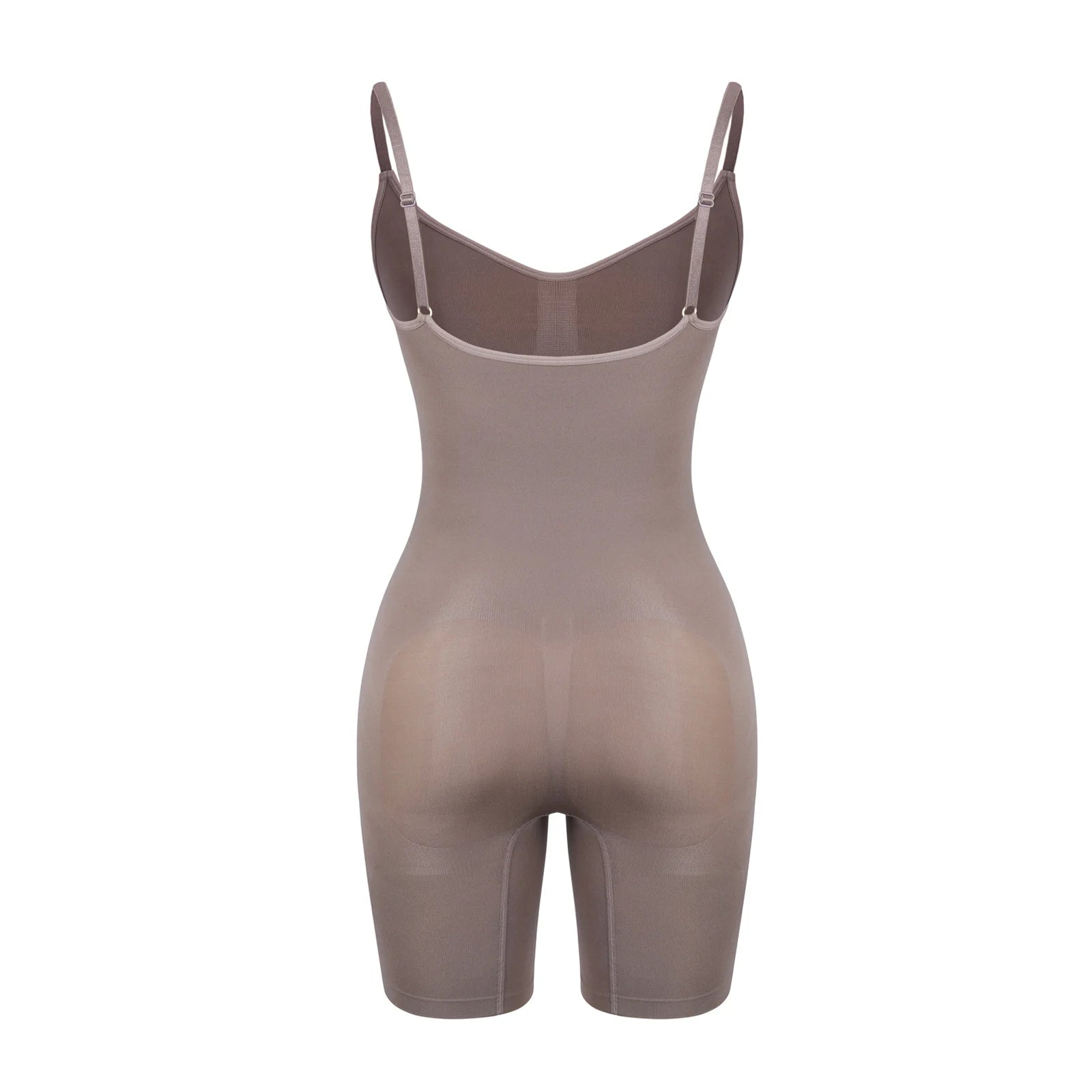 Ultimate Snatch & Sculpt Bodysuit (Mid-Thigh)