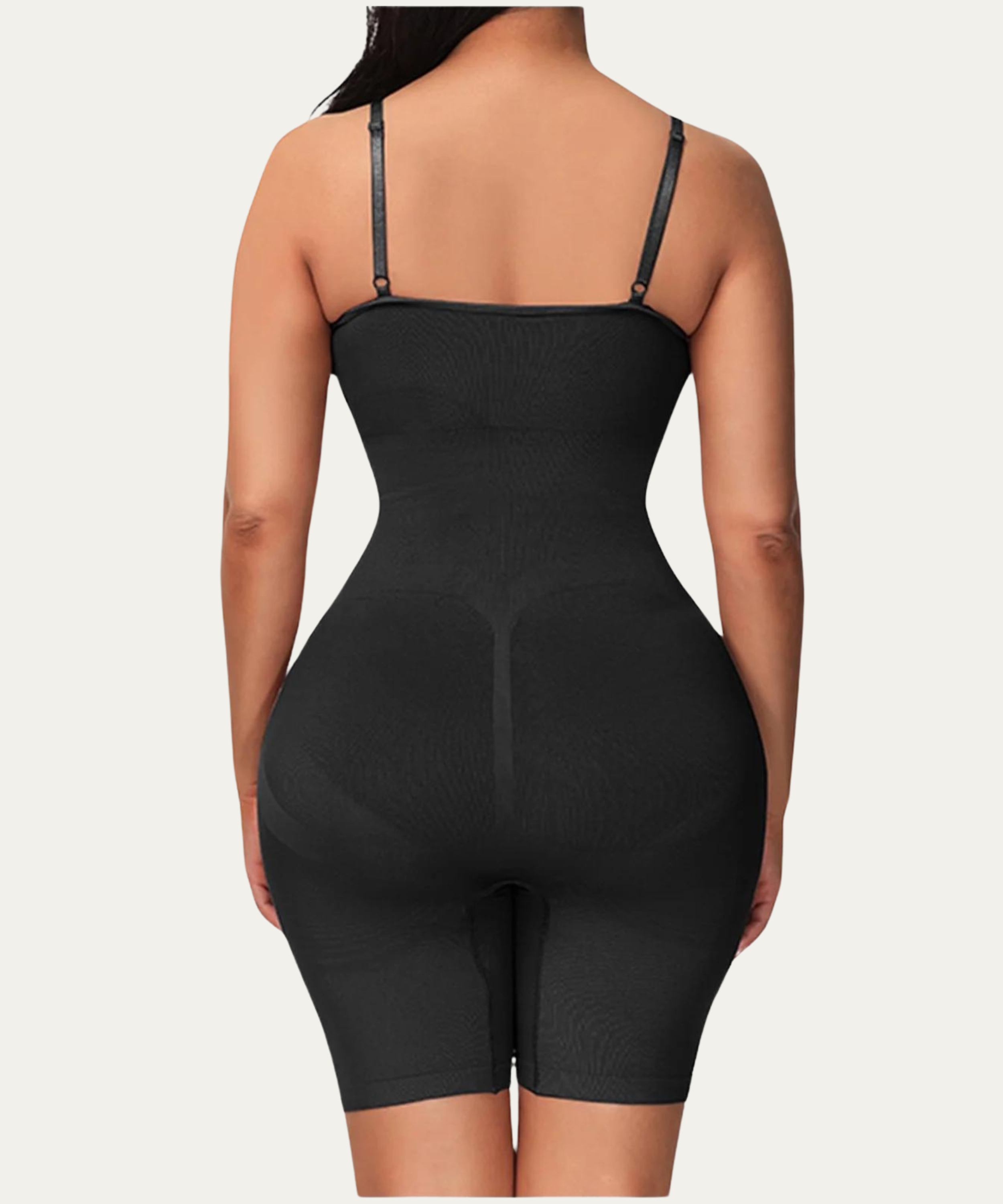 Ultimate Snatch & Sculpt Bodysuit (Mid-Thigh)