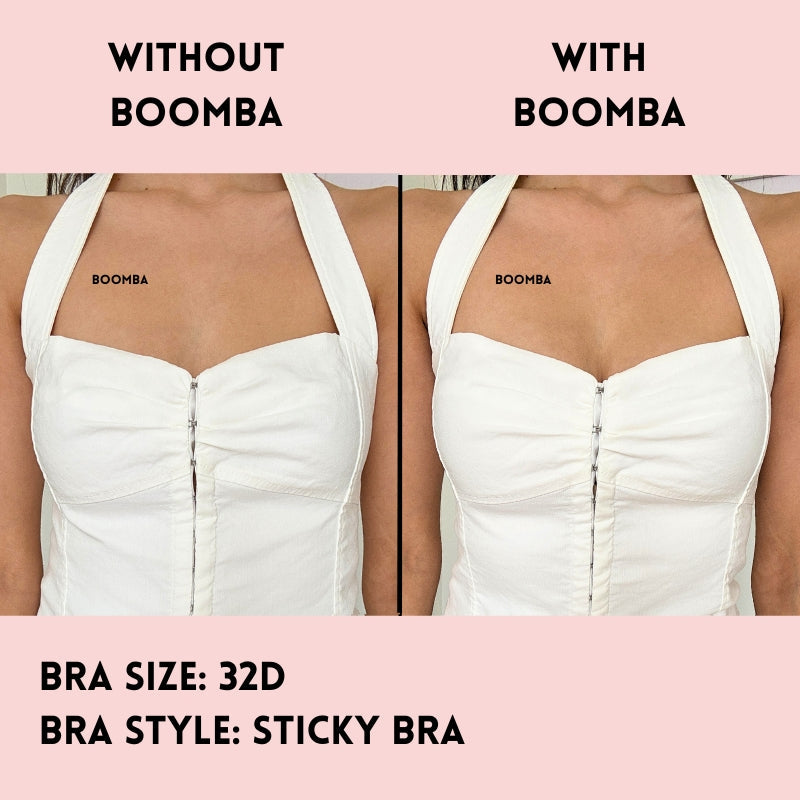 Shapey Invisible Sticky Bra