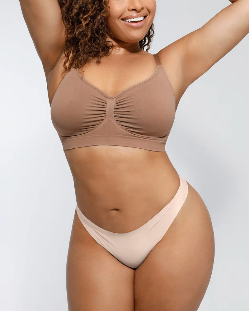 Shapey Sculpting Wireless Bra