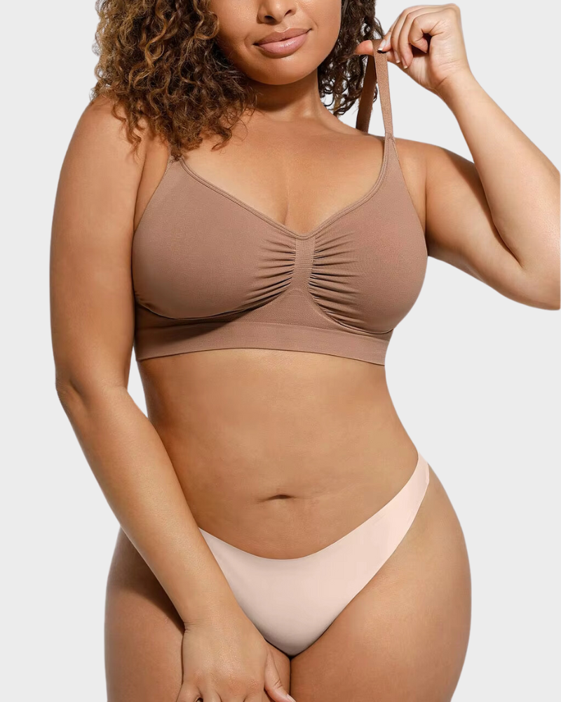 Shapey Sculpting Wireless Bra